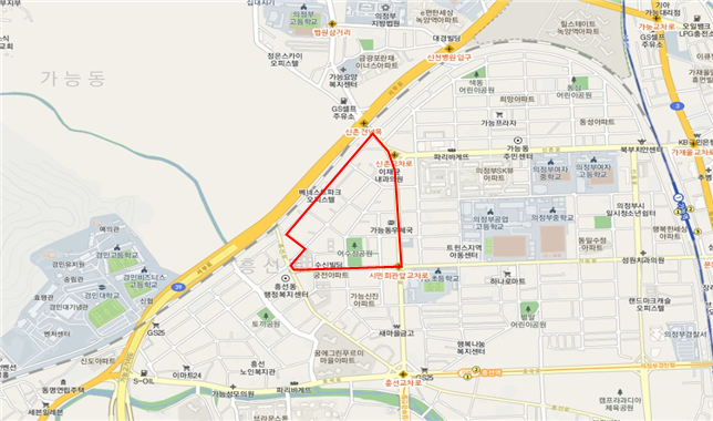 배치도
