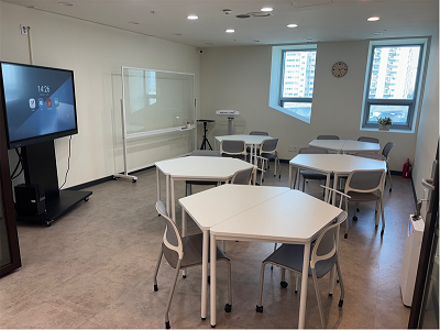 문예숲 커뮤니티센터 회룡역점