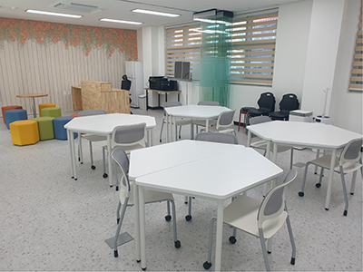 문예숲 커뮤니티센터 흥선점