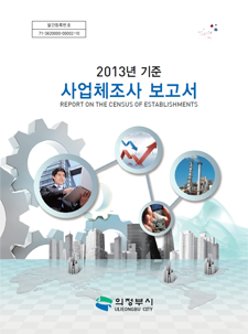 2013년 사업체조사 보고서