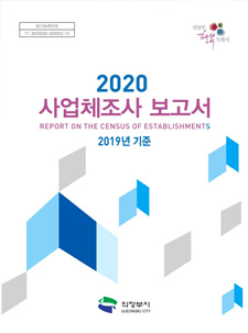2020년 사업체조사 보고서